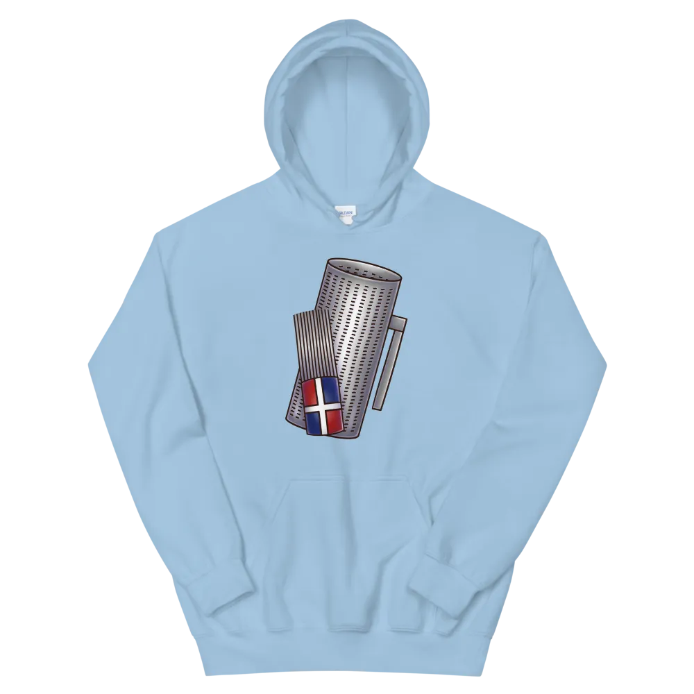 Güira Dominicana Unisex Hoodie