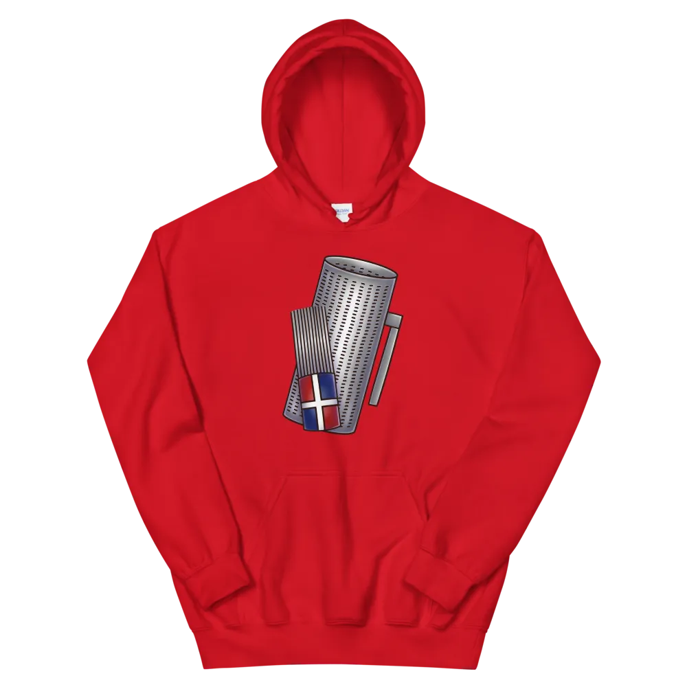 Güira Dominicana Unisex Hoodie