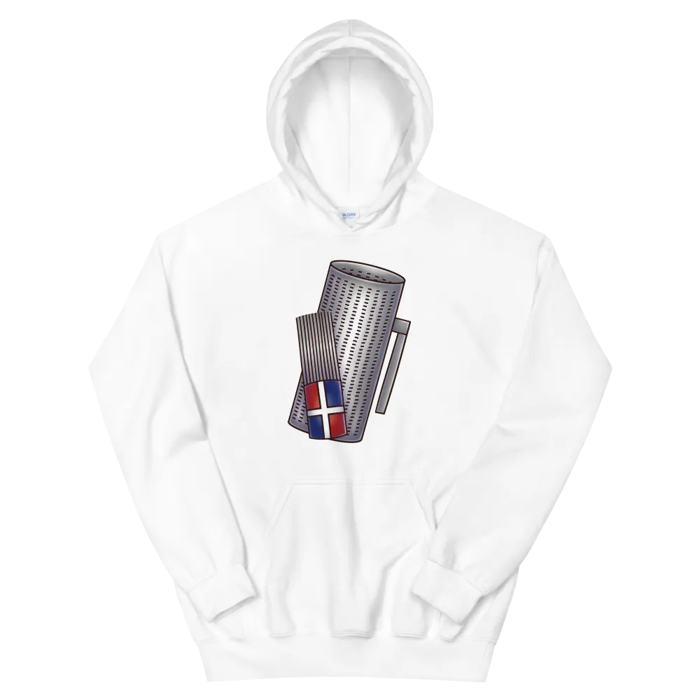 Güira Dominicana Unisex Hoodie
