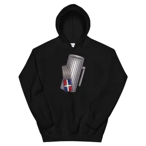 Güira Dominicana Unisex Hoodie