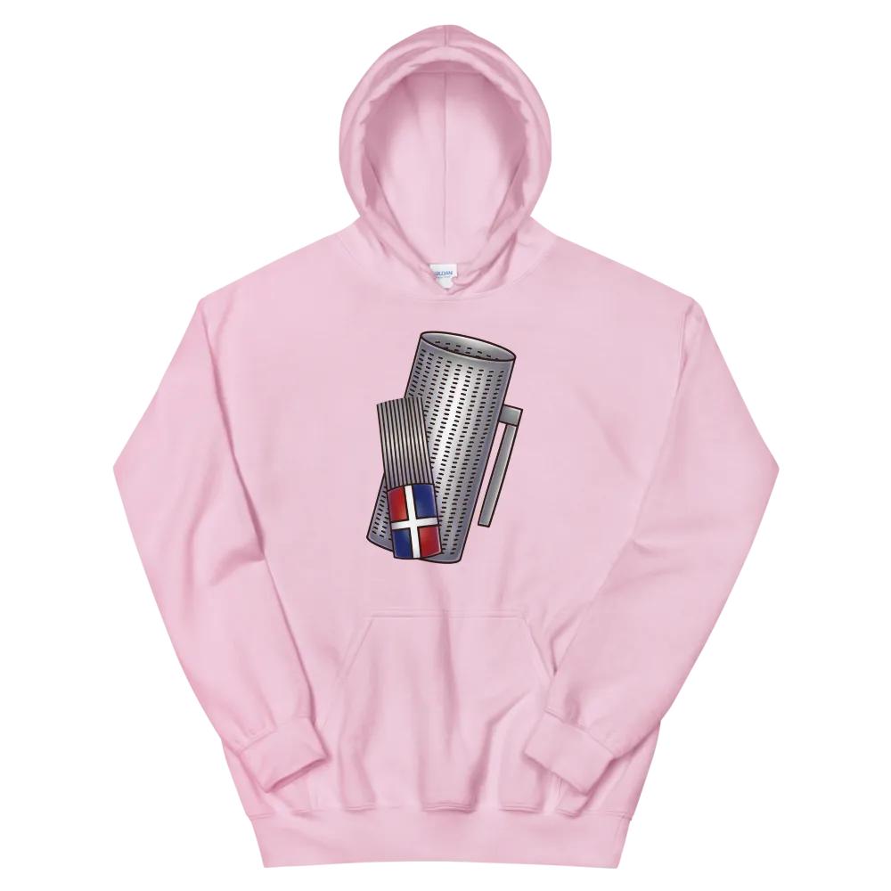 Güira Dominicana Unisex Hoodie