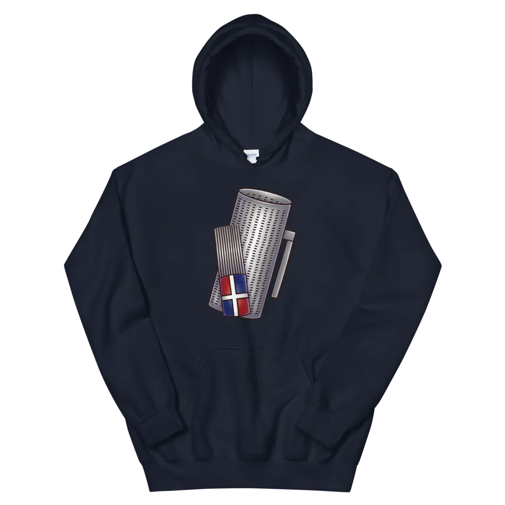 Güira Dominicana Unisex Hoodie