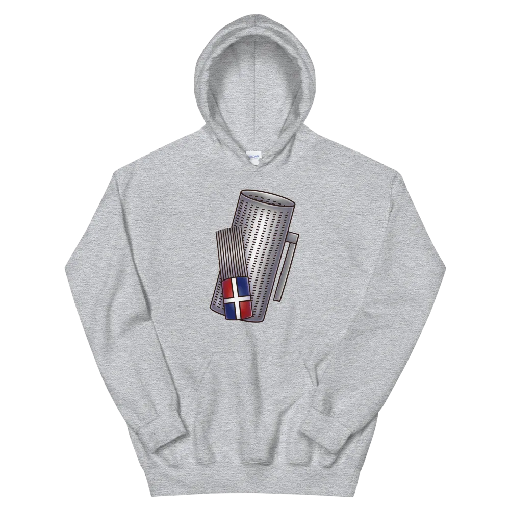 Güira Dominicana Unisex Hoodie