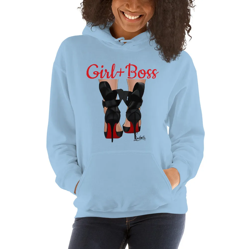 Girl Boss Hoodie