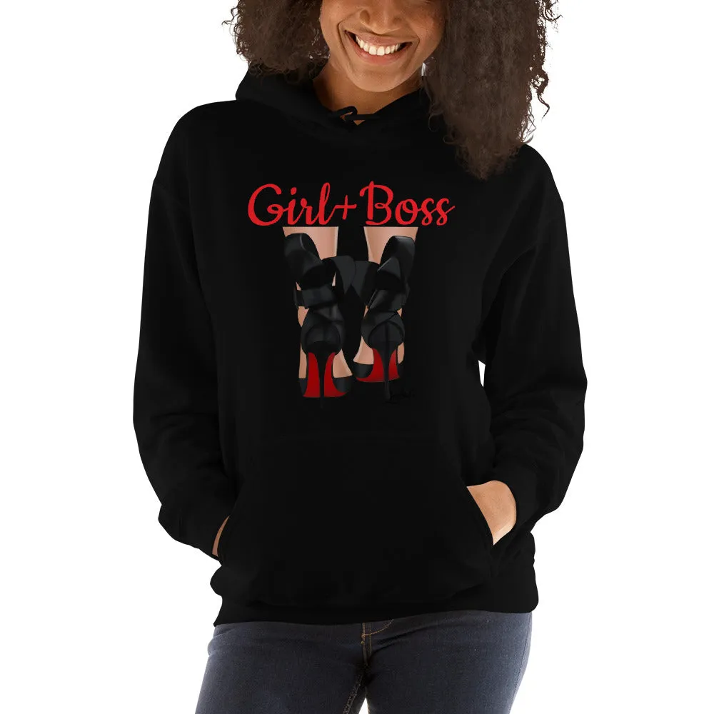Girl Boss Hoodie