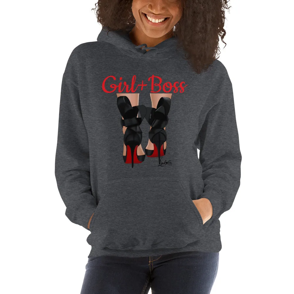 Girl Boss Hoodie