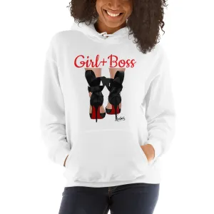 Girl Boss Hoodie