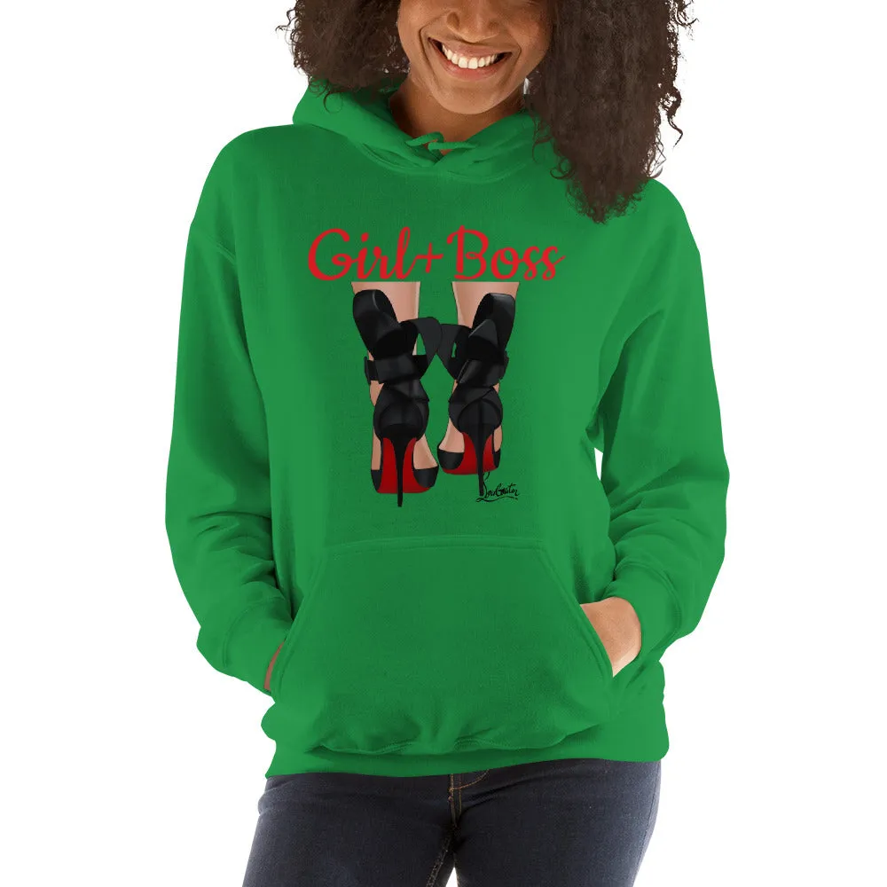Girl Boss Hoodie