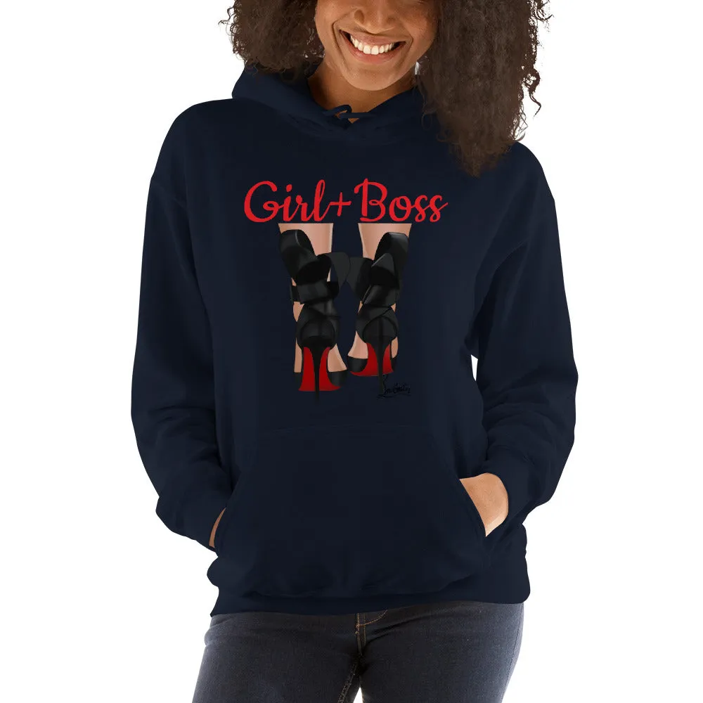 Girl Boss Hoodie