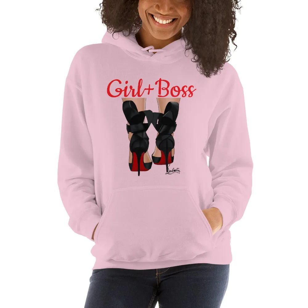 Girl Boss Hoodie