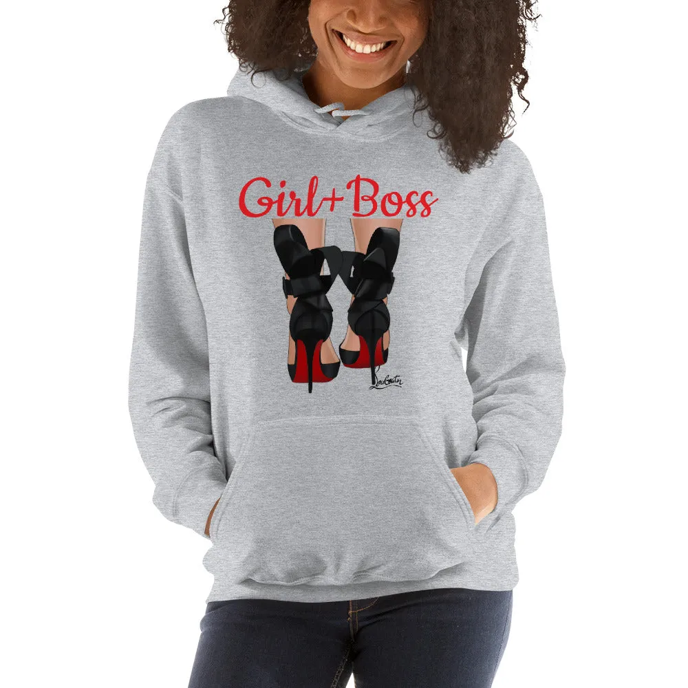 Girl Boss Hoodie