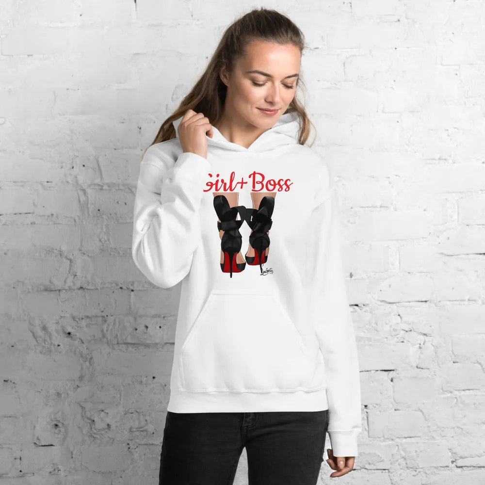 Girl Boss Hoodie