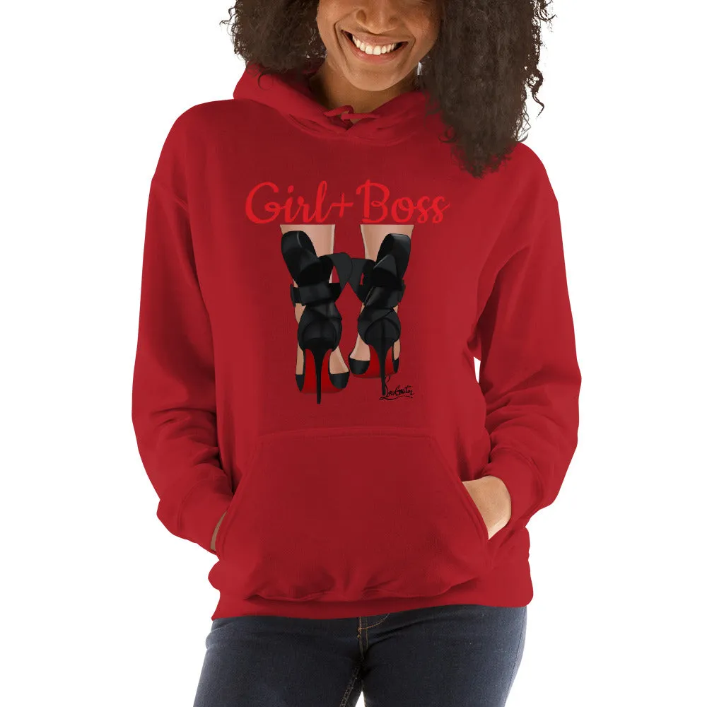 Girl Boss Hoodie