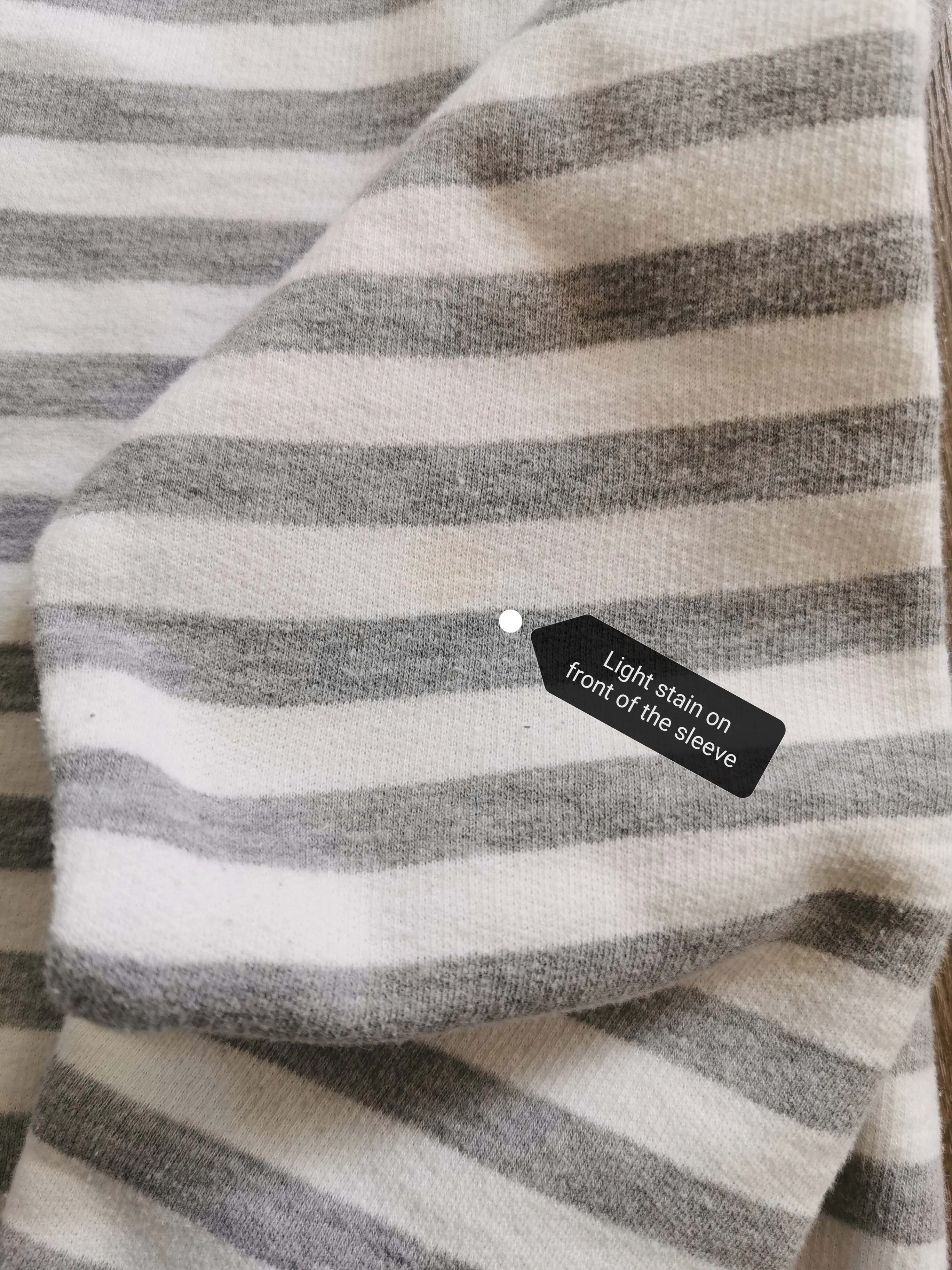 GIRL SIZE MEDIUM (10/12 YEARS) - REFLEX, Thick Cropped Sweater VGUC B36