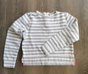 GIRL SIZE MEDIUM (10/12 YEARS) - REFLEX, Thick Cropped Sweater VGUC B36