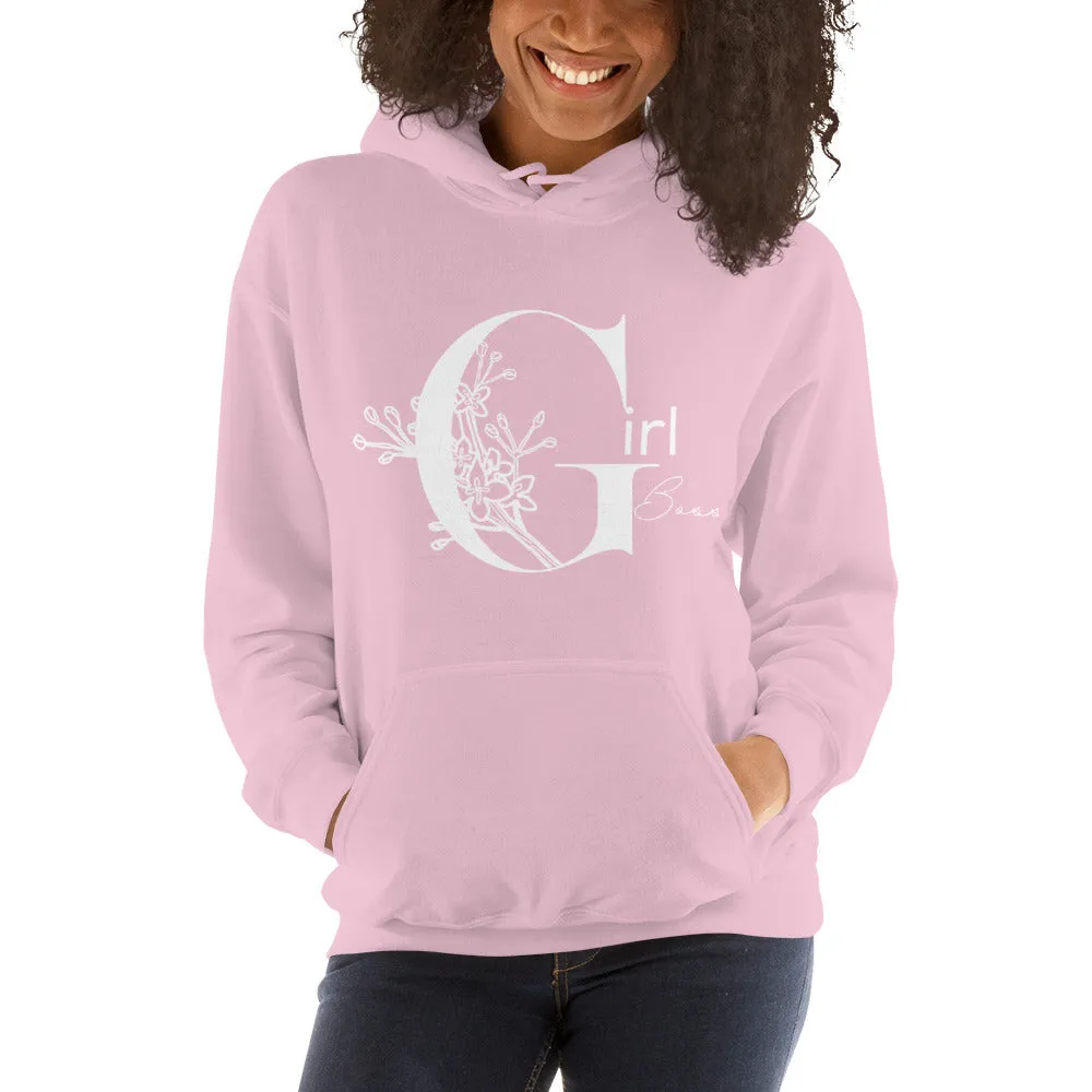 Girlboss  Hoodie