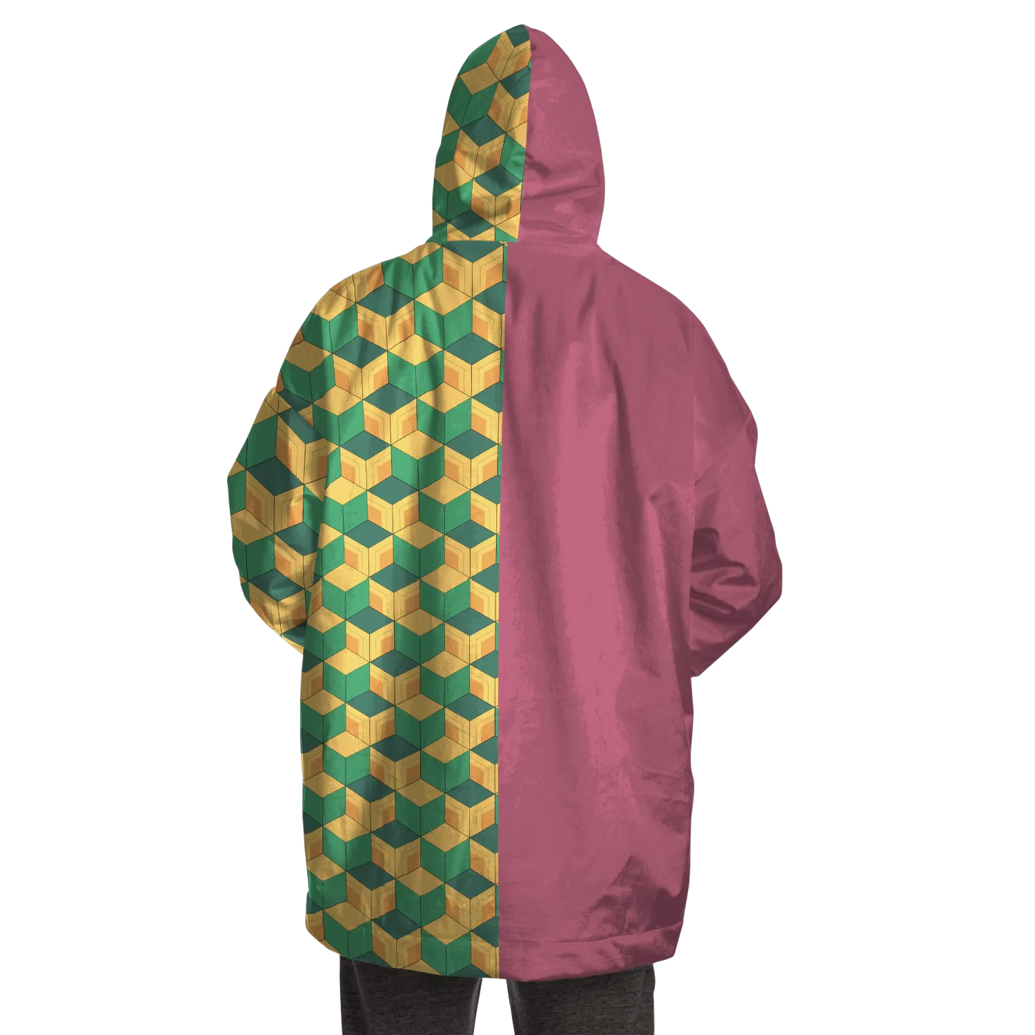 Giyu Tomioka Snuggie