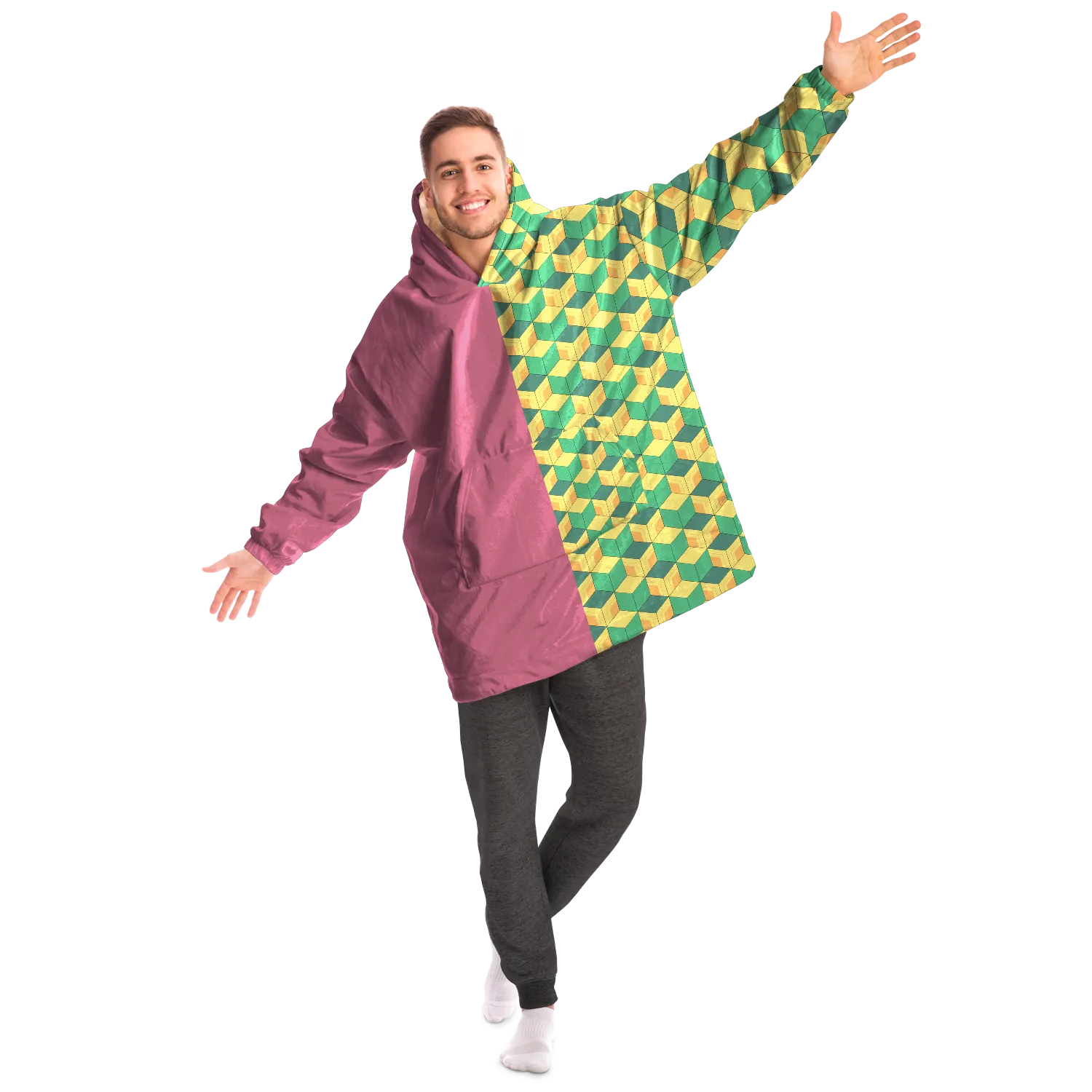 Giyu Tomioka Snuggie