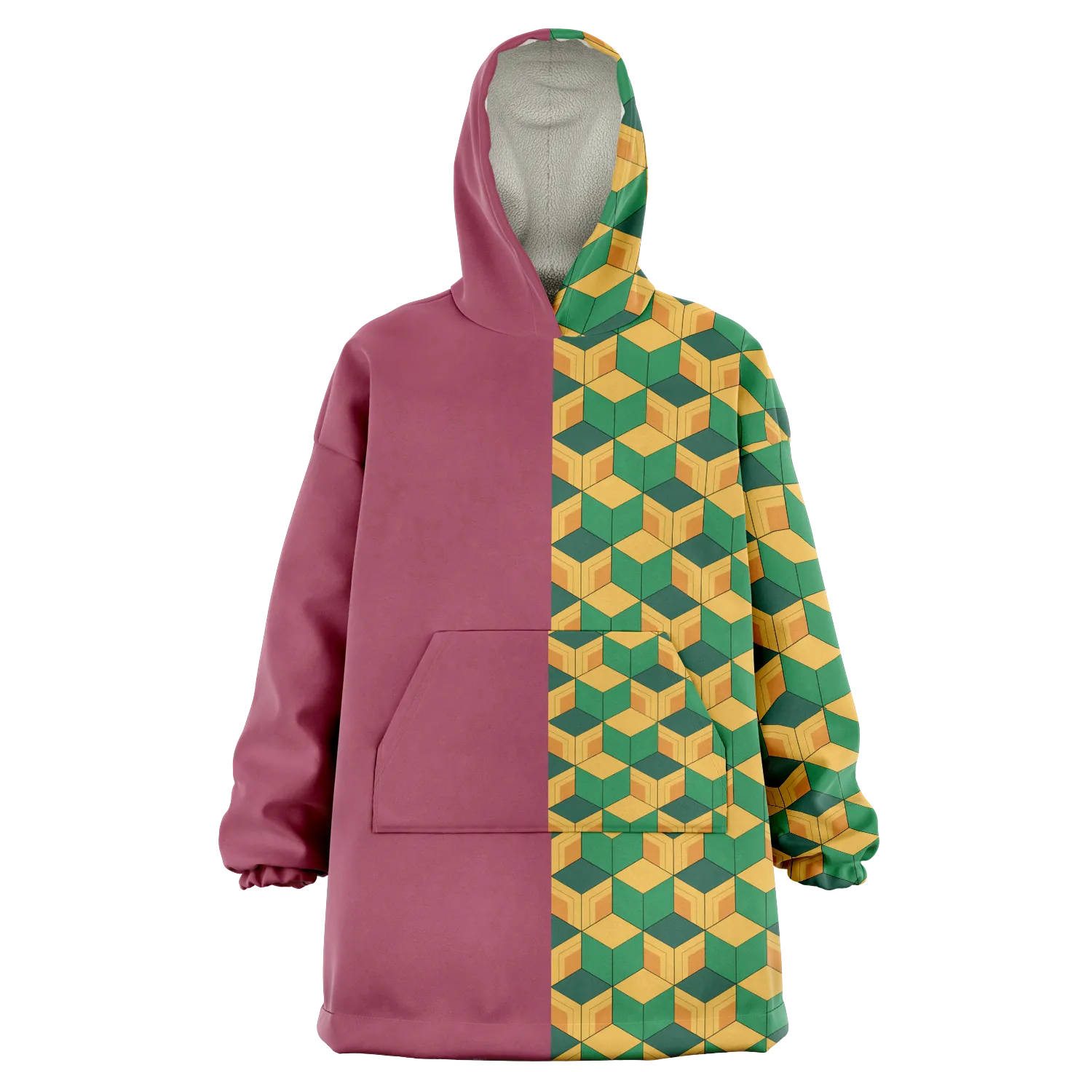 Giyu Tomioka Snuggie