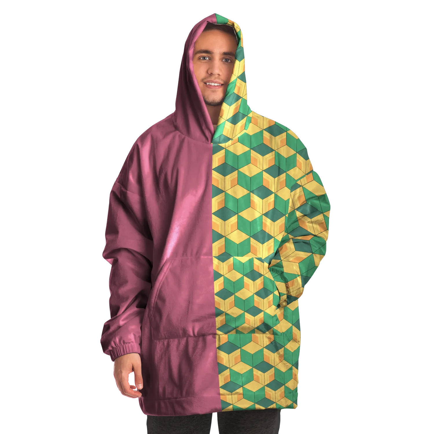 Giyu Tomioka Snuggie