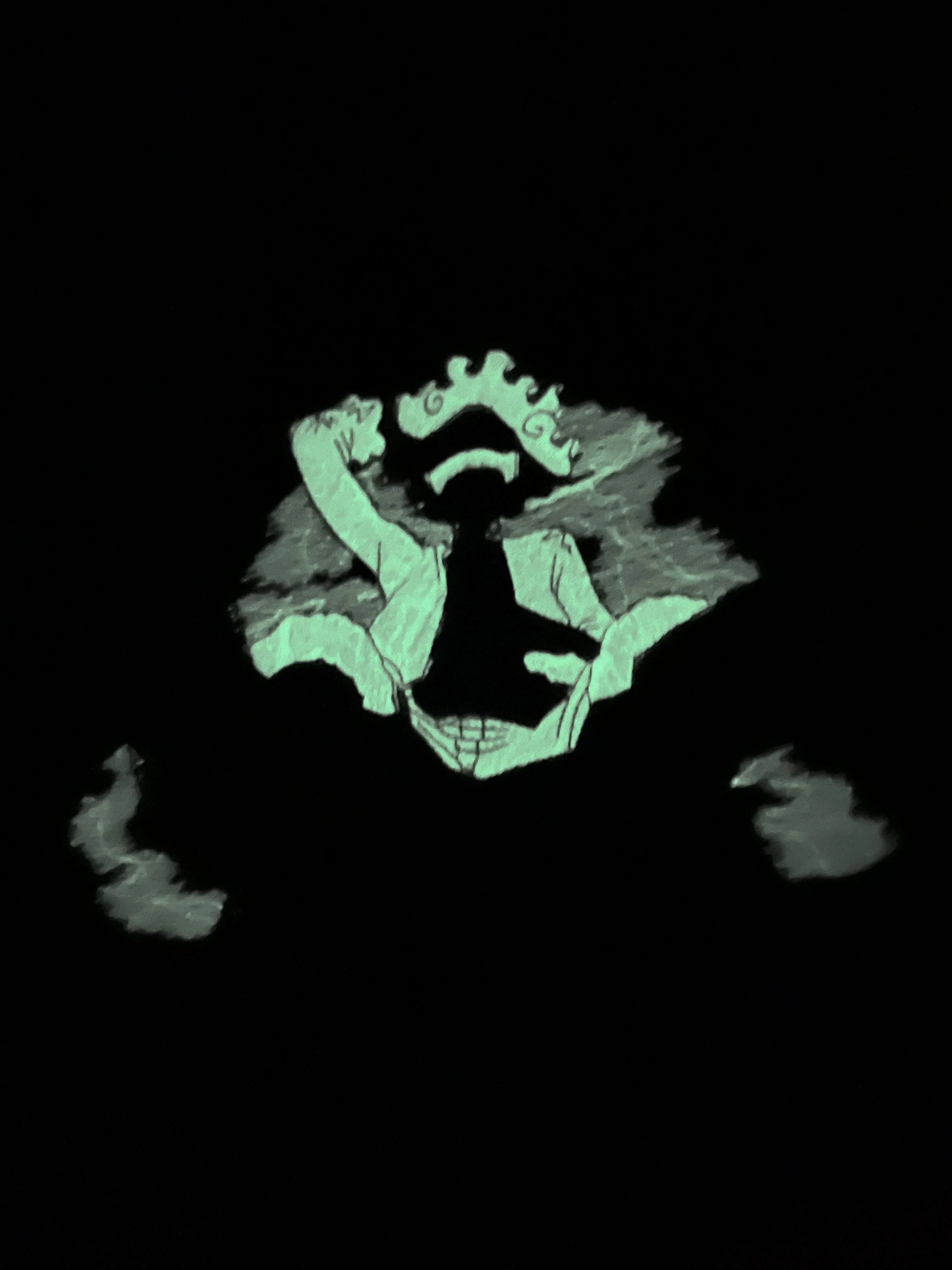 Glowing Gear 5