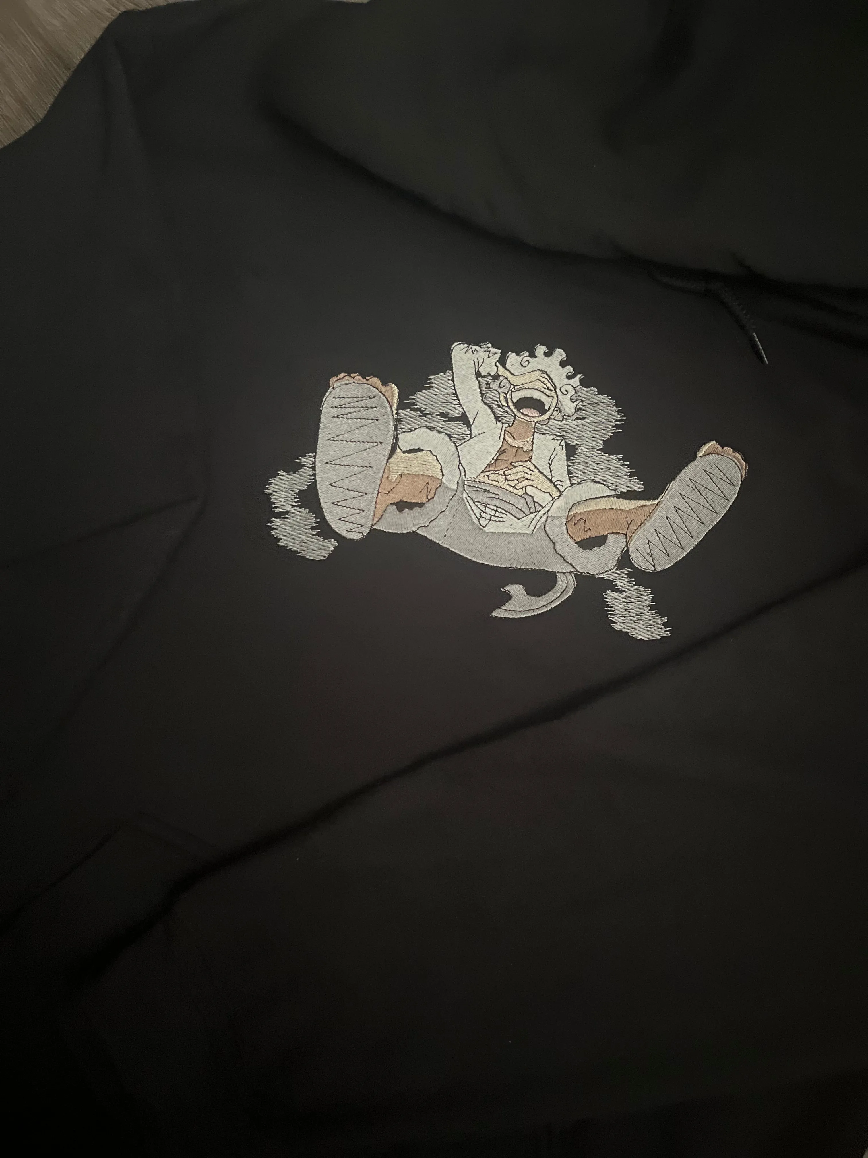 Glowing Gear 5
