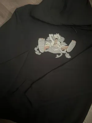 Glowing Gear 5