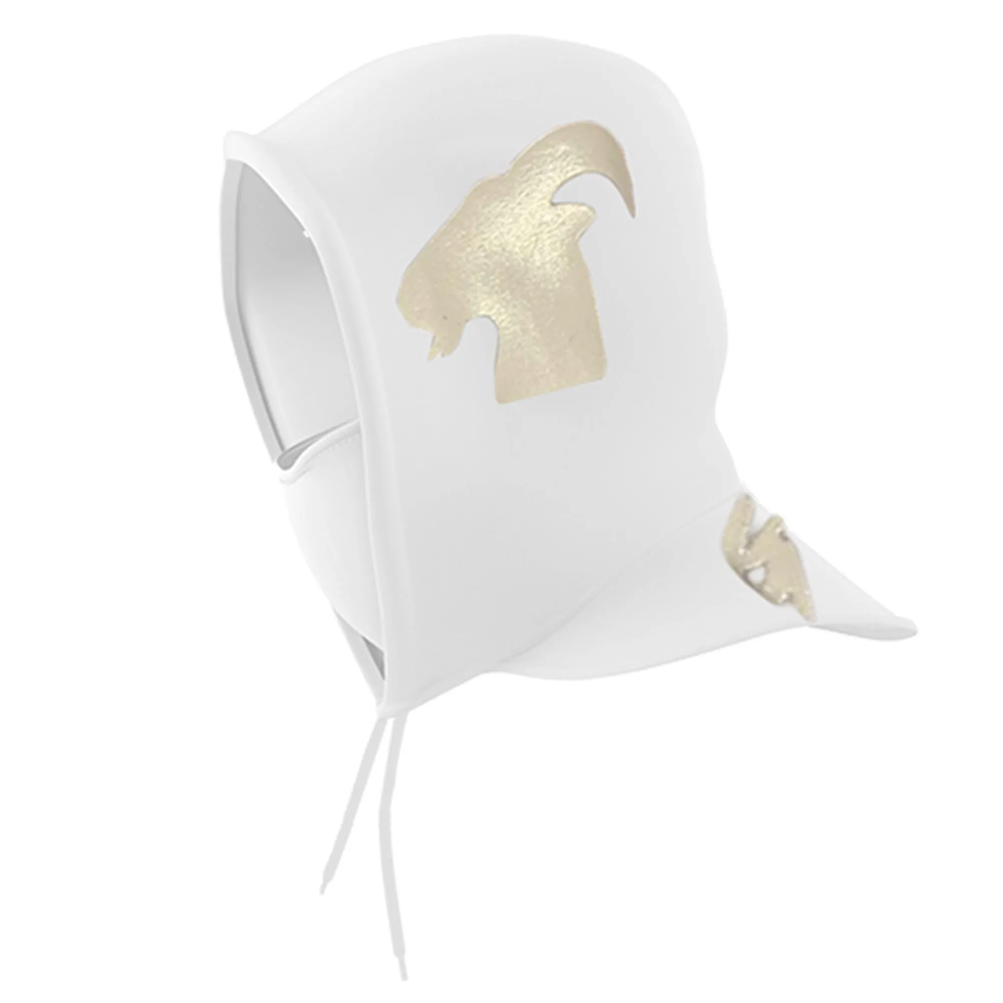 G.O.A.T Silhouette SWAG HOODIES - Elite Athletic Mask Hood for Winter Season - Perfect Fit for Winter & Summer Performance