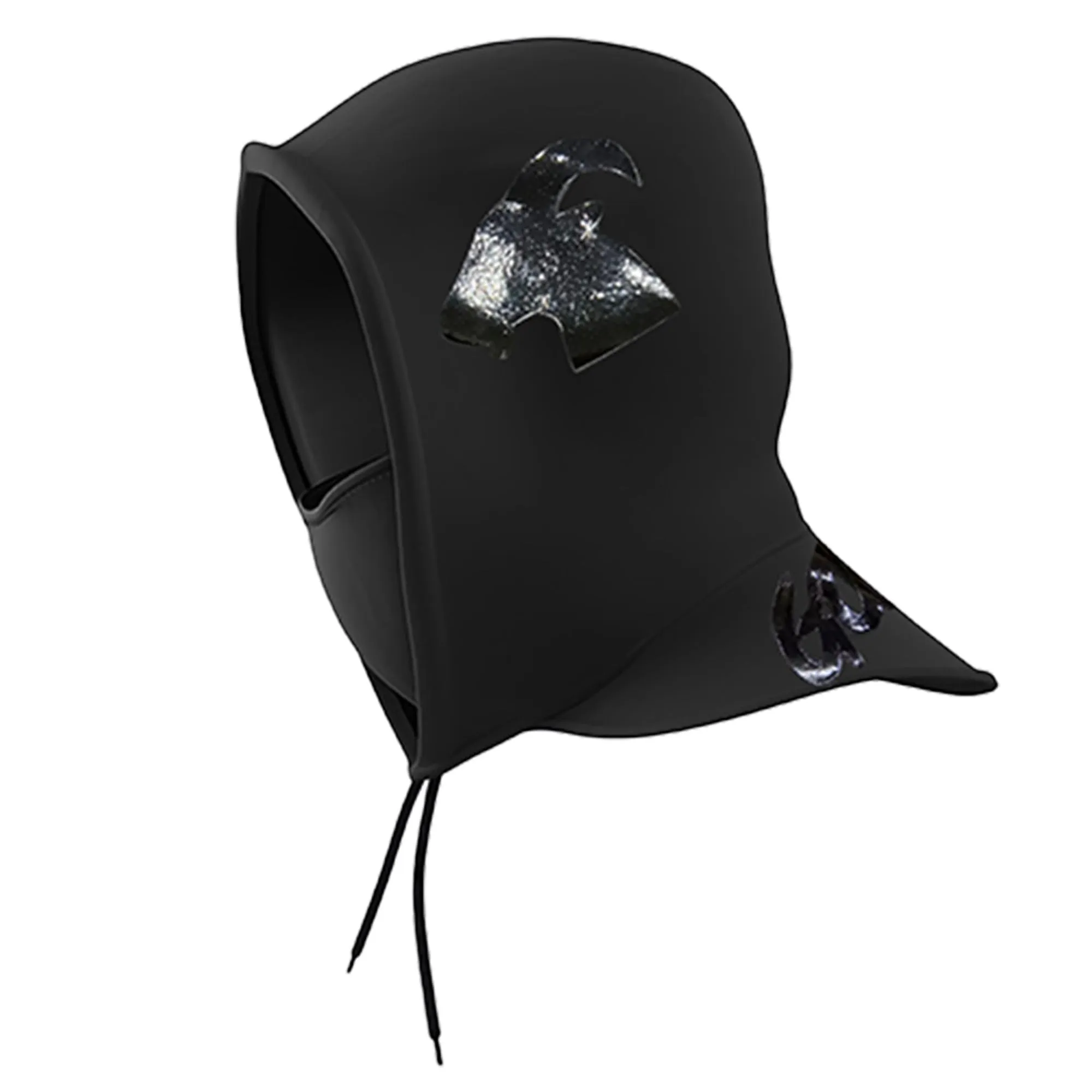 G.O.A.T Silhouette SWAG HOODIES - Elite Athletic Mask Hood for Winter Season - Perfect Fit for Winter & Summer Performance