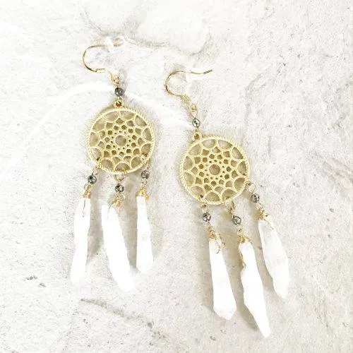Golden myth Indian style drops