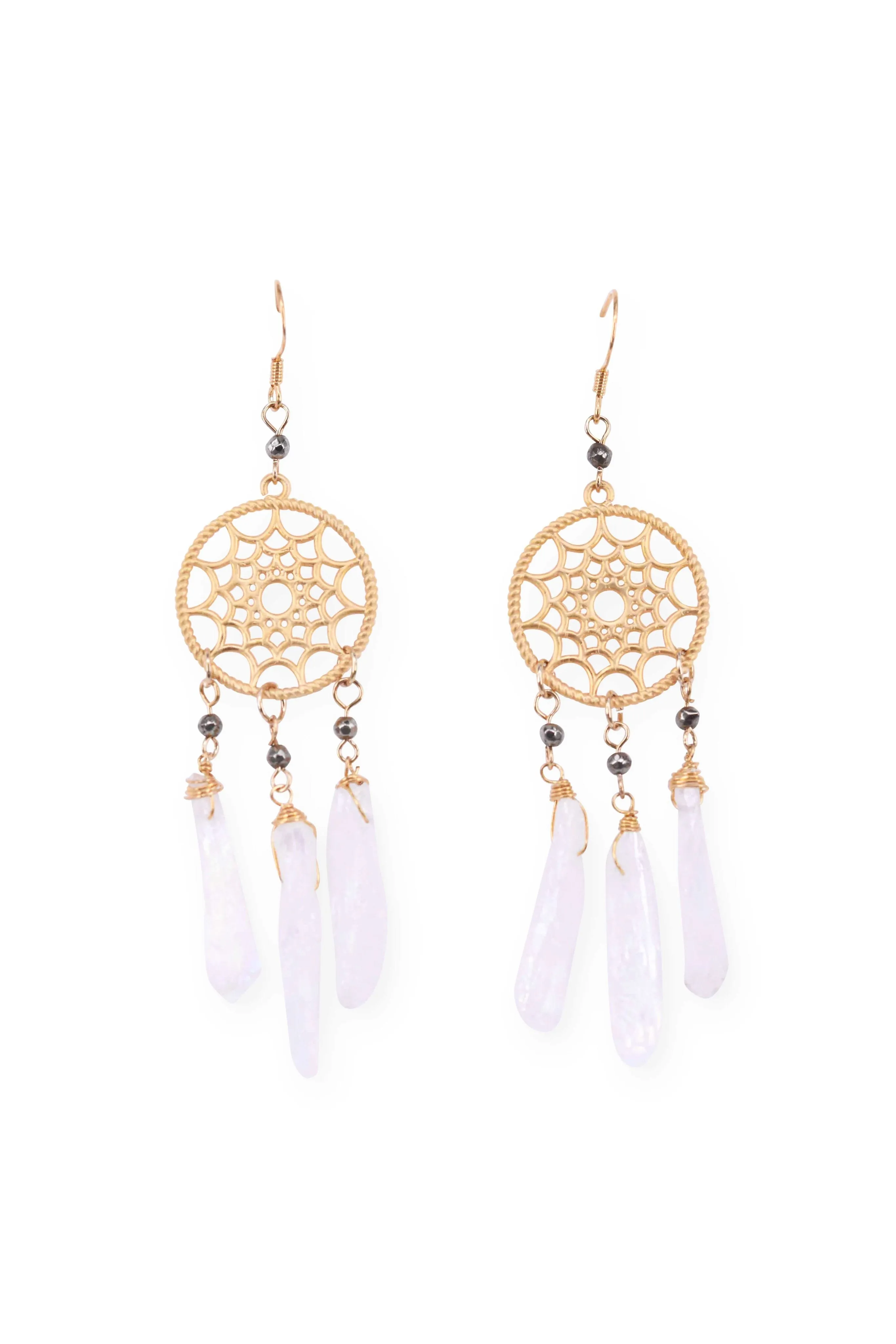 Golden myth Indian style drops