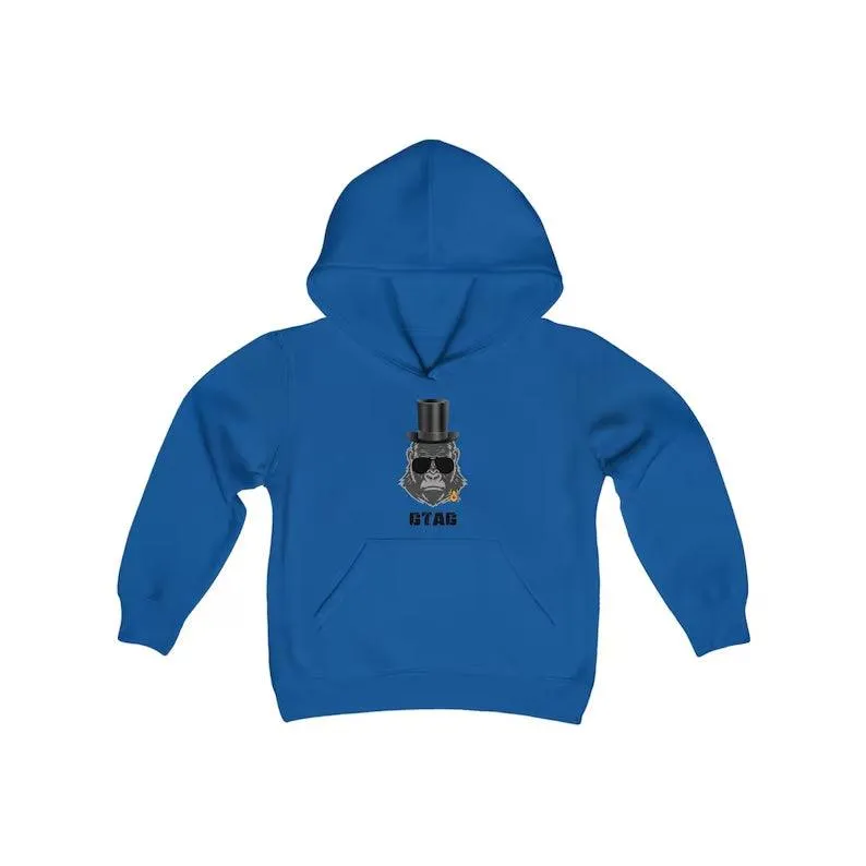 Gorilla Tag Youth Hoodie