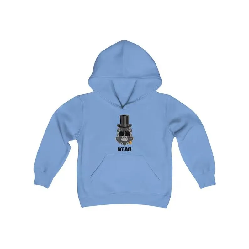 Gorilla Tag Youth Hoodie