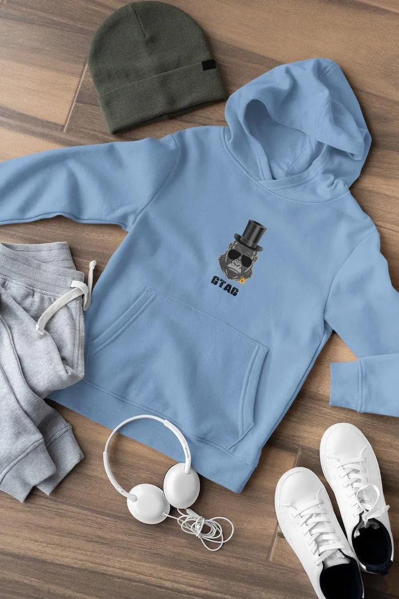 Gorilla Tag Youth Hoodie