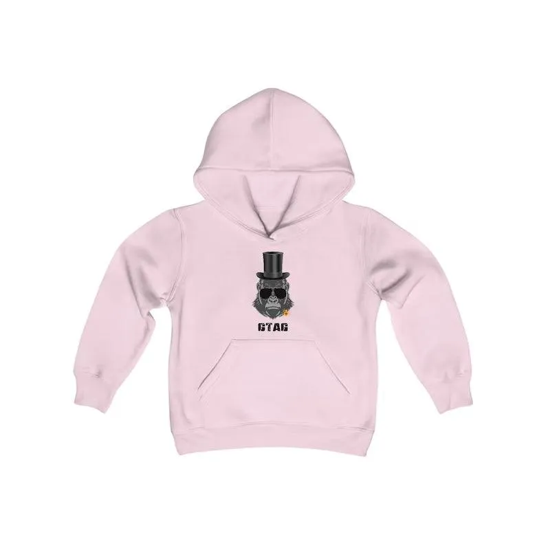 Gorilla Tag Youth Hoodie