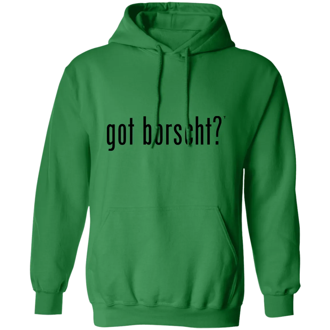got borscht? - Men/Women Unisex Comfort Pullover Hoodie