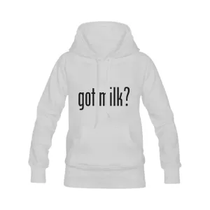 Got Milk? Women's Classic Hoodies Multi-color