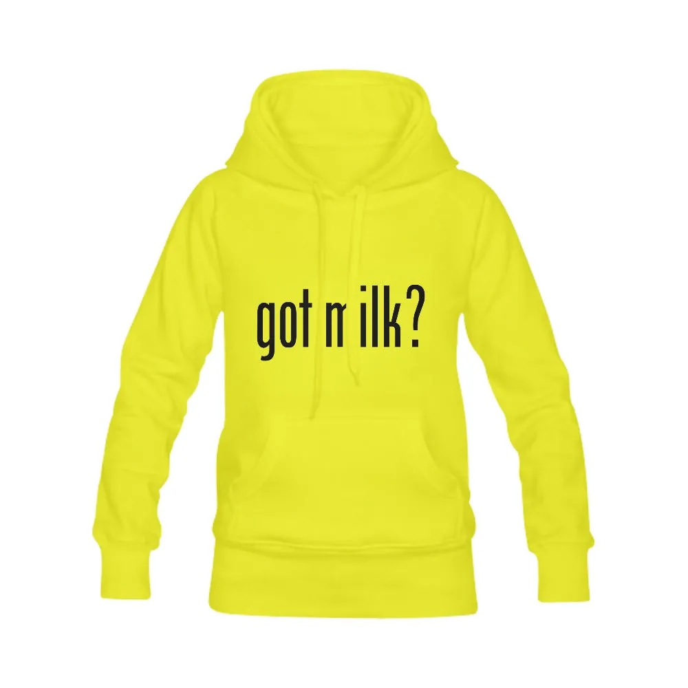 Got Milk? Women's Classic Hoodies Multi-color