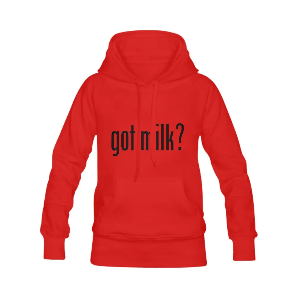 Got Milk? Women's Classic Hoodies Multi-color