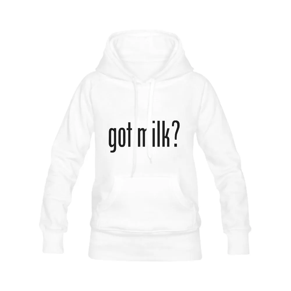 Got Milk? Women's Classic Hoodies Multi-color
