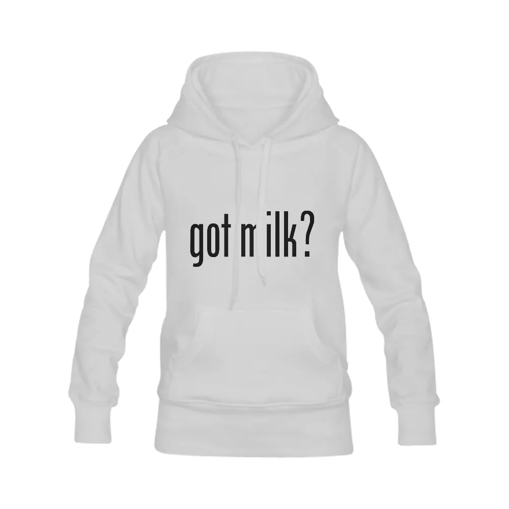 Got Milk? Women's Classic Hoodies Multi-color