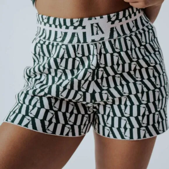 Govvy Shorts - Green