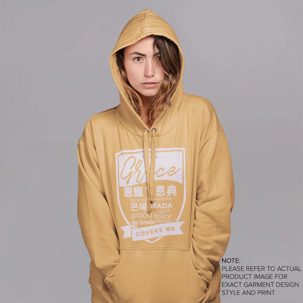 Grace Covers Me Hoodie