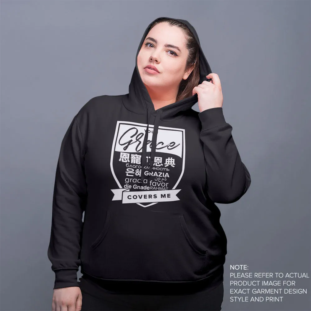Grace Covers Me Hoodie