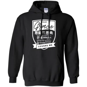 Grace Covers Me Hoodie