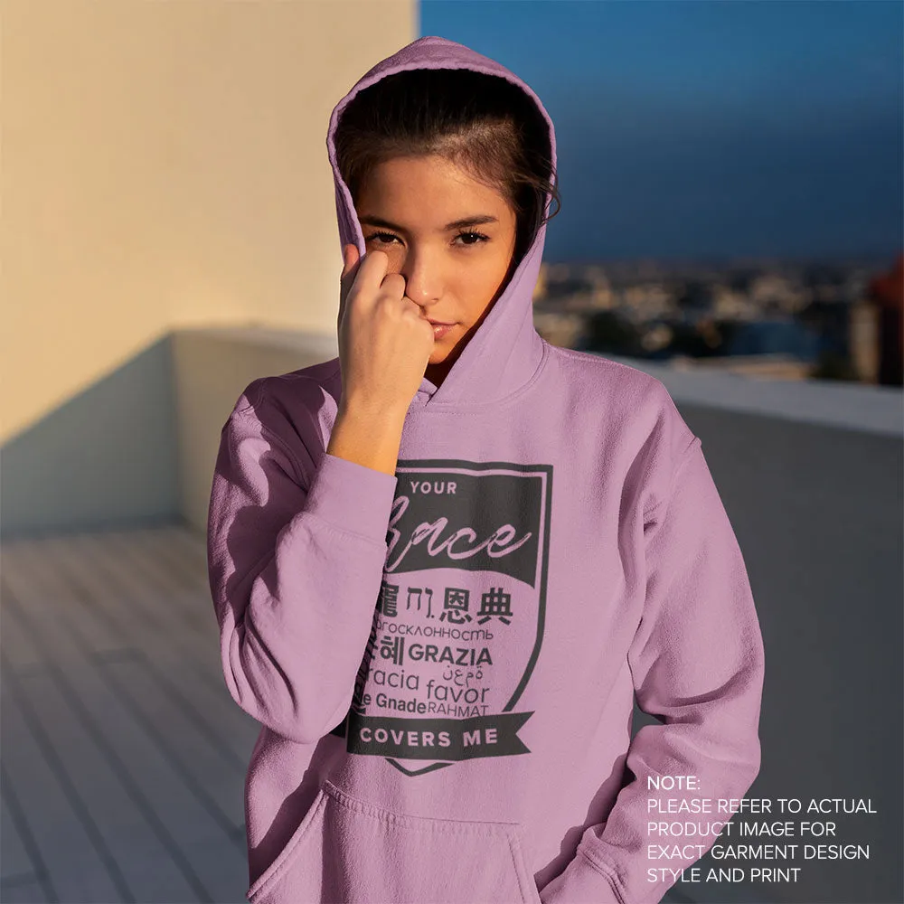 Grace Covers Me Hoodie