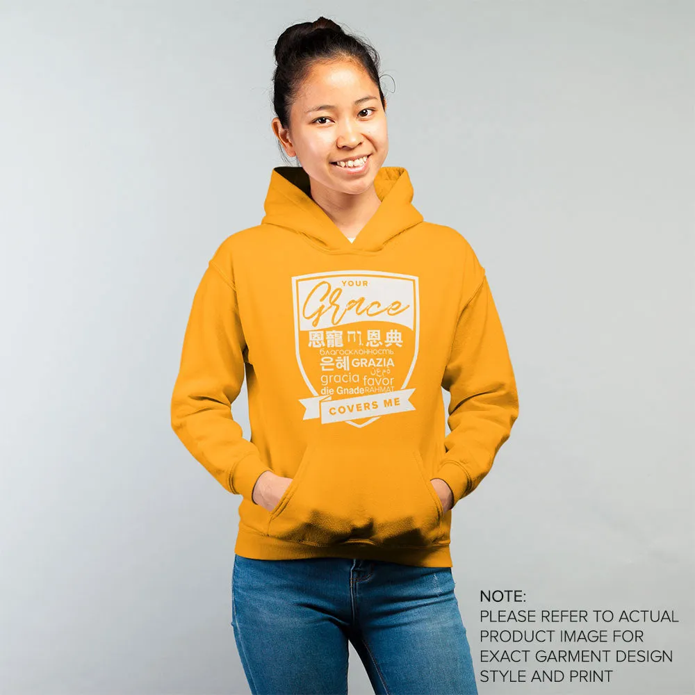 Grace Covers Me Hoodie