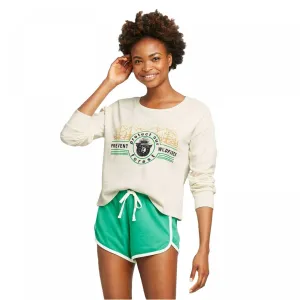 Grayson/Threads Women's Smokey The Bear Lounge Pajama Set