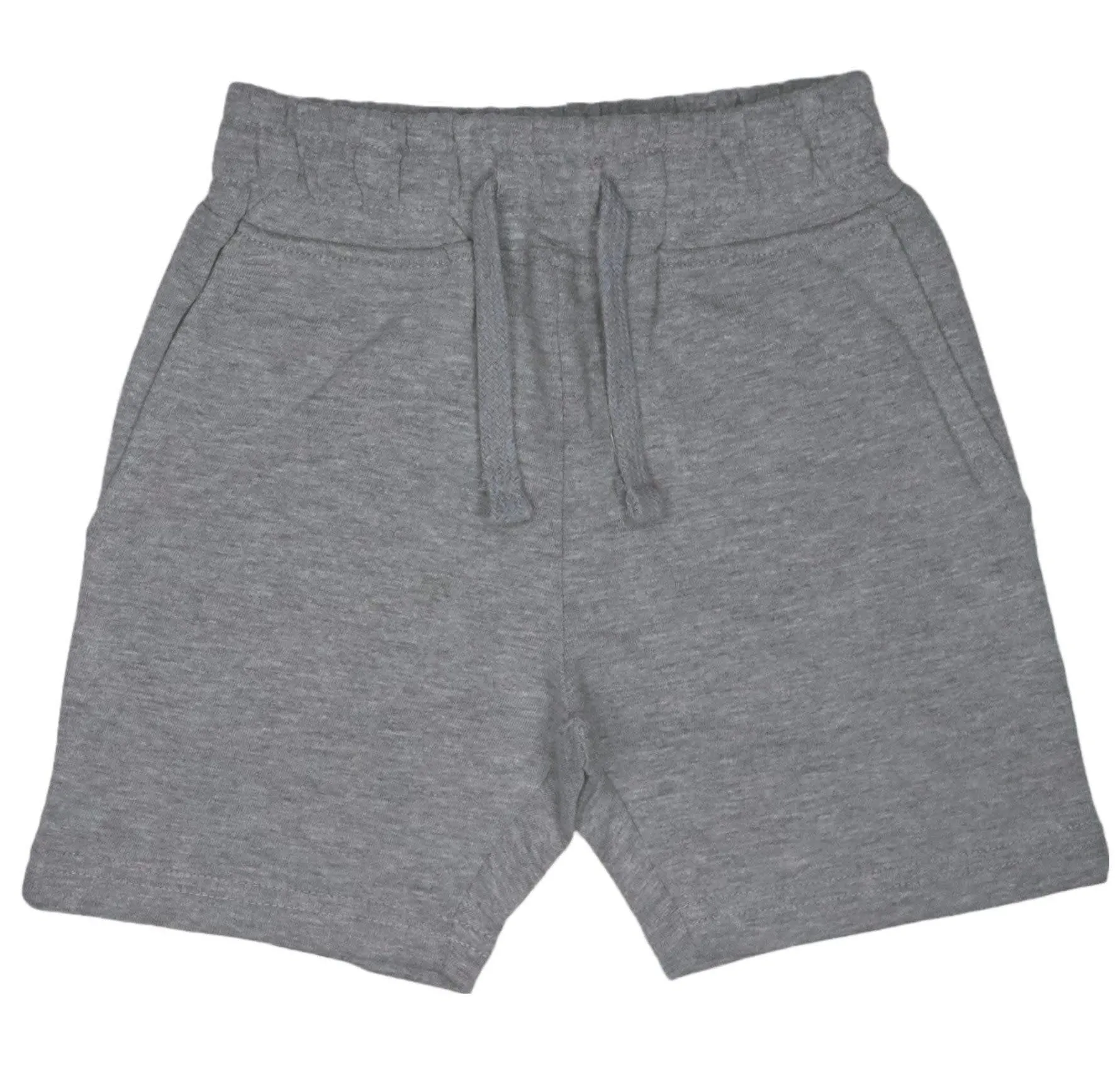 Grey Comfy Short