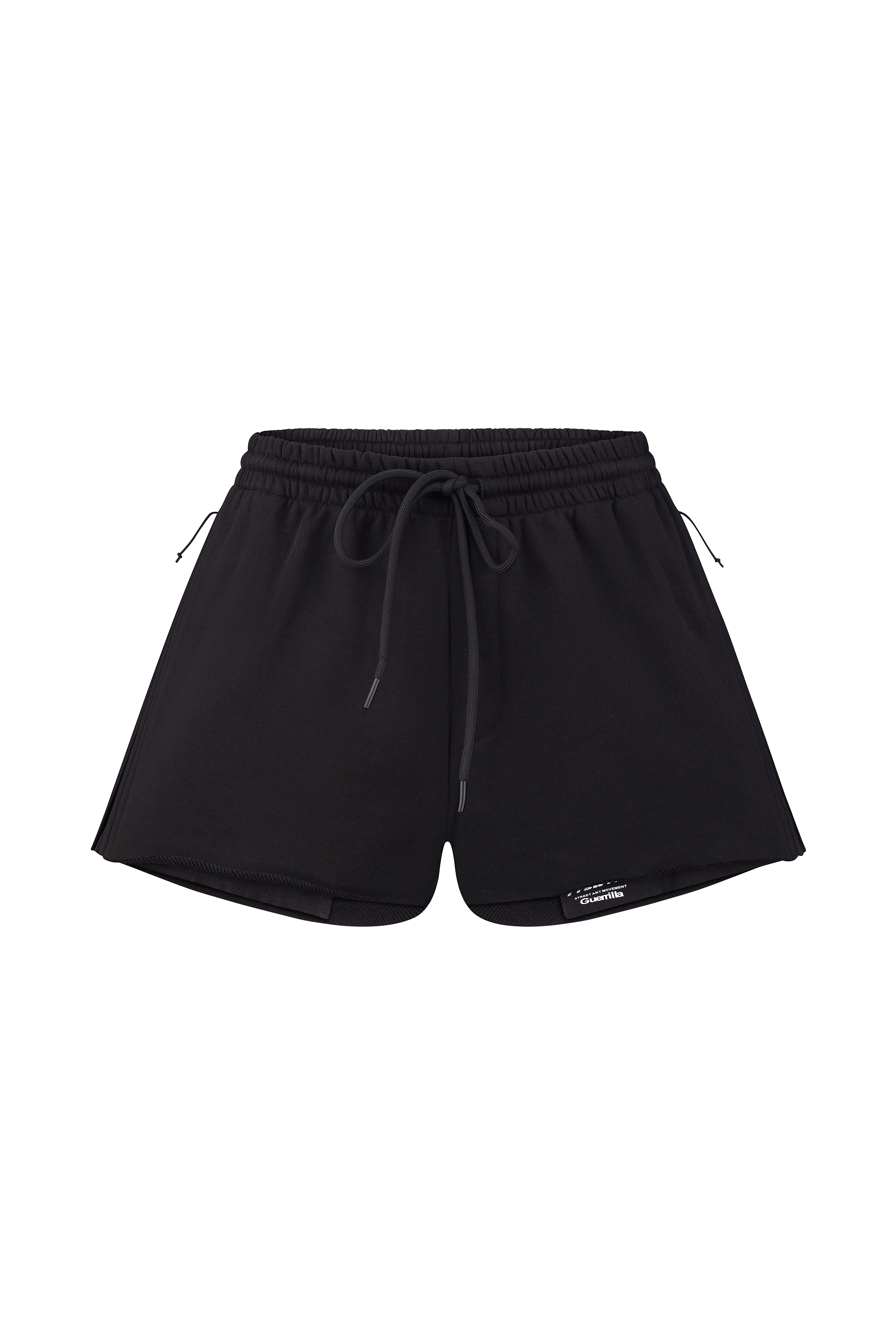 Guerrilla Cropped Shorts